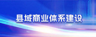 縣域商業(yè)體系建設(shè)